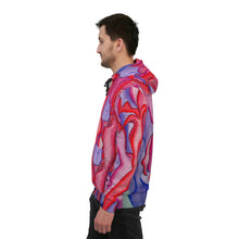 Load image into Gallery viewer, Athletic Hoodie (AOP)