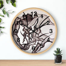 Load image into Gallery viewer, Wall clock