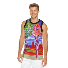 Load image into Gallery viewer, Unisex Basketball Jersey (AOP)