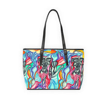 Load image into Gallery viewer, PU Leather Shoulder Bag