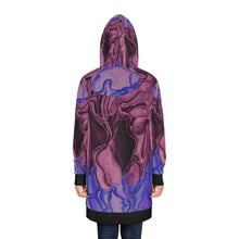 Load image into Gallery viewer, Women's Hoodie Dress (AOP)