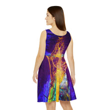 Load image into Gallery viewer, Women's Skater Dress