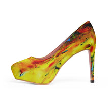 Load image into Gallery viewer, Women's Platform Heels