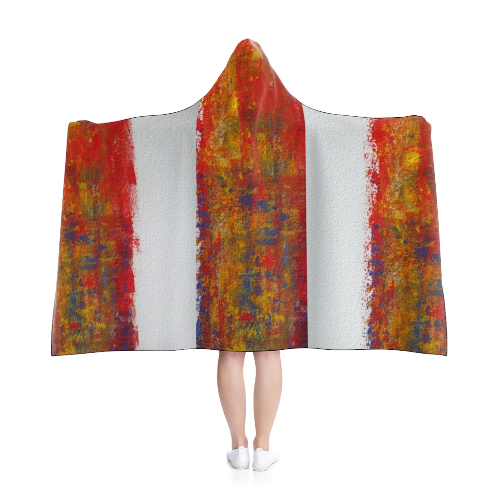 Hooded Blanket