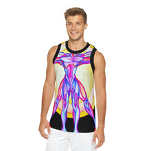 Load image into Gallery viewer, Unisex Basketball Jersey (AOP)