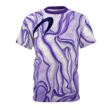 Load image into Gallery viewer, Unisex Cut &amp; Sew Tee (AOP)