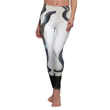 Load image into Gallery viewer, Women's Cut &amp; Sew Casual Leggings