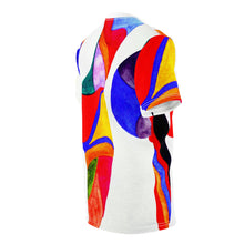 Load image into Gallery viewer, Unisex Cut &amp; Sew Tee (AOP)