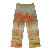 Load image into Gallery viewer, Men&#39;s Pajama Pants (AOP)