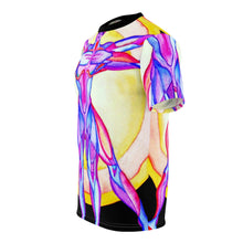 Load image into Gallery viewer, Unisex Cut &amp; Sew Tee (AOP)