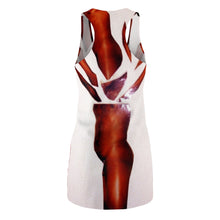 Load image into Gallery viewer, Women's Cut &amp; Sew Racerback Dress