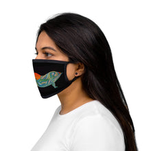 Load image into Gallery viewer, Mixed-Fabric Face Mask