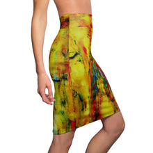 Load image into Gallery viewer, Women's Pencil Skirt