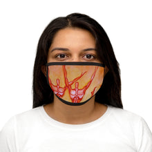 Load image into Gallery viewer, Mixed-Fabric Face Mask