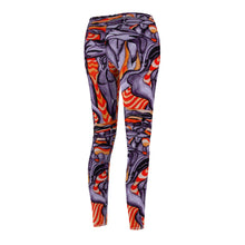 Load image into Gallery viewer, Women&#39;s Cut &amp; Sew Casual Leggings