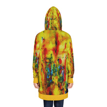 Load image into Gallery viewer, Women's Hoodie Dress (AOP)