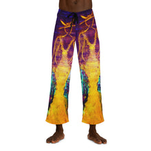 Load image into Gallery viewer, Men&#39;s Pajama Pants (AOP)