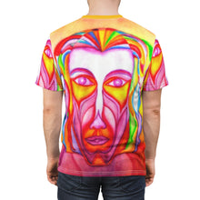 Load image into Gallery viewer, Unisex Cut &amp; Sew Tee (AOP)