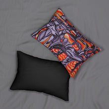 Load image into Gallery viewer, Spun Polyester Lumbar Pillow