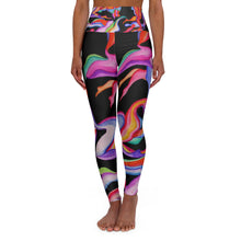 Load image into Gallery viewer, High Waisted Yoga Leggings