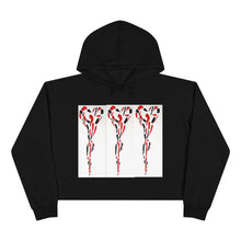 Load image into Gallery viewer, Crop Hoodie