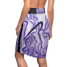Load image into Gallery viewer, Women's Pencil Skirt