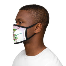 Load image into Gallery viewer, Mixed-Fabric Face Mask