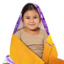 Load image into Gallery viewer, Youth Hooded Towel