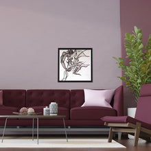 Load image into Gallery viewer, Framed Poster, Horizontal