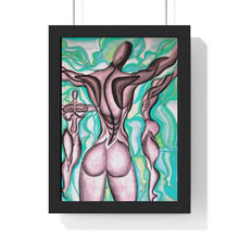 Load image into Gallery viewer, Premium Framed Vertical Poster