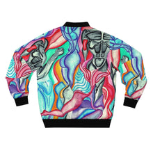 Load image into Gallery viewer, Men&#39;s Bomber Jacket (AOP)