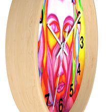 Load image into Gallery viewer, Wall clock