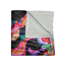 Load image into Gallery viewer, Crushed Velvet Blanket