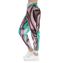 Load image into Gallery viewer, Athletic Joggers (AOP)