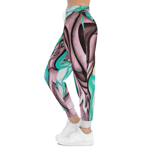 Athletic Joggers (AOP)