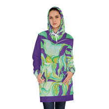 Load image into Gallery viewer, Women's Hoodie Dress (AOP)