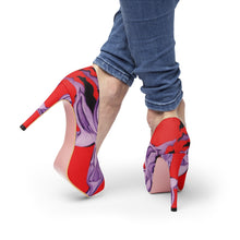 Load image into Gallery viewer, Women's Platform Heels