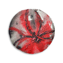 Load image into Gallery viewer, Tufted Floor Pillow, Round