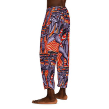 Load image into Gallery viewer, Men&#39;s Pajama Pants (AOP)