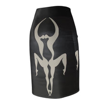 Load image into Gallery viewer, Women's Pencil Skirt