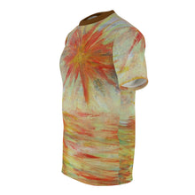 Load image into Gallery viewer, Unisex Cut &amp; Sew Tee (AOP)