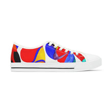 Load image into Gallery viewer, Women's Low Top Sneakers