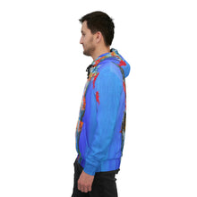 Load image into Gallery viewer, Athletic Hoodie (AOP)
