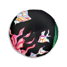 Load image into Gallery viewer, Tufted Floor Pillow, Round