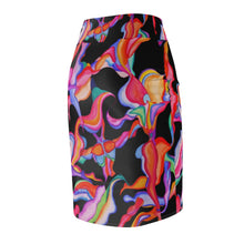 Load image into Gallery viewer, Women's Pencil Skirt