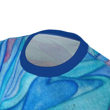 Load image into Gallery viewer, Unisex Cut &amp; Sew Tee (AOP)