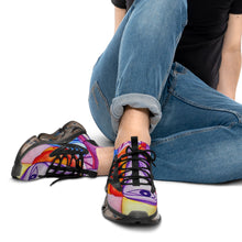 Load image into Gallery viewer, Men&#39;s Mesh Sports Sneakers