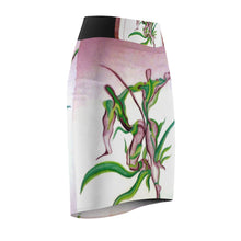 Load image into Gallery viewer, Women's Pencil Skirt
