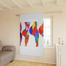 Load image into Gallery viewer, Window Curtains (1 Piece)
