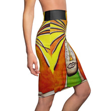 Load image into Gallery viewer, Women's Pencil Skirt